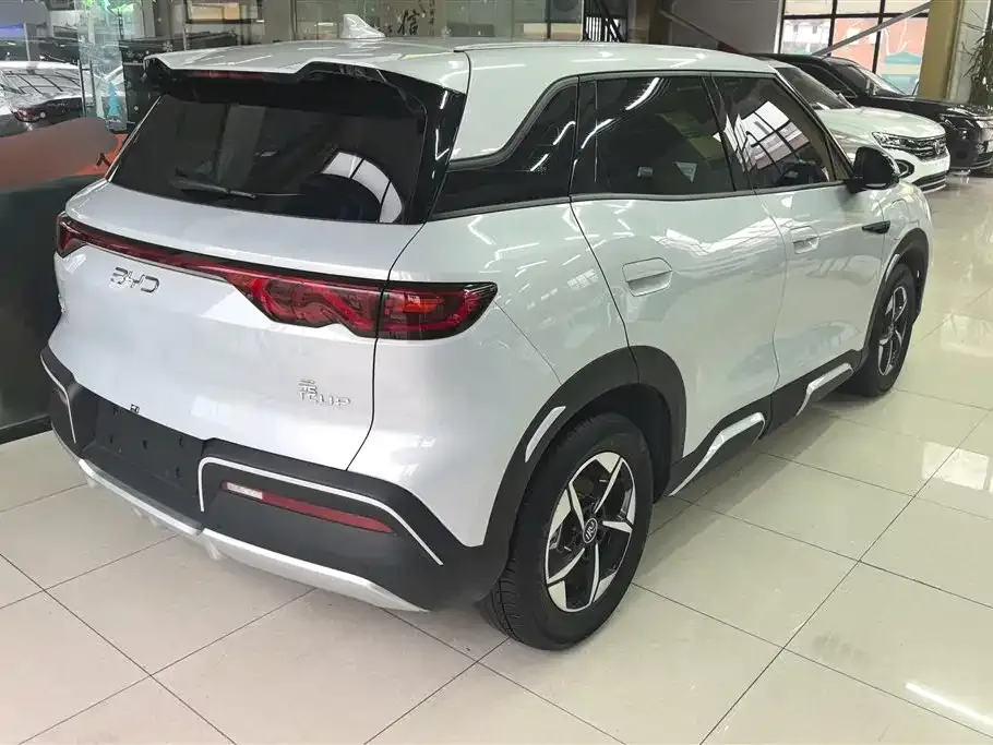 BYD Yuan UP 2024 из CN, фото 4