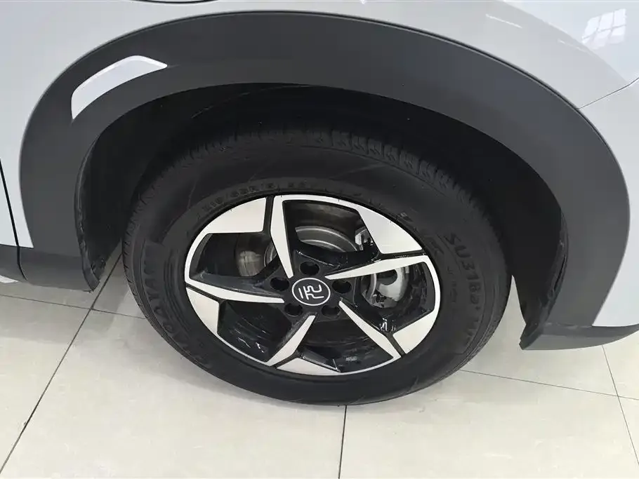 BYD Yuan UP 2024 из CN, фото 3