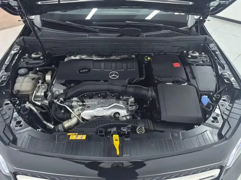 Mercedes-Benz GLB 2023 из CN, фото 10