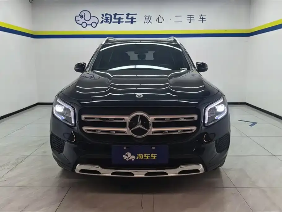 Mercedes-Benz GLB 2023 из CN, фото 2