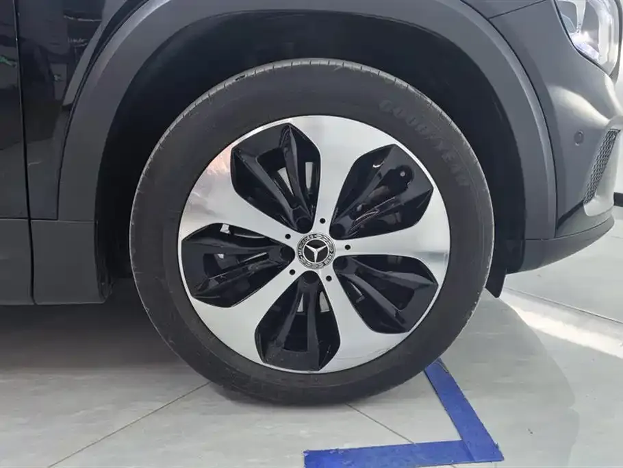 Mercedes-Benz GLB 2023 из CN, фото 4