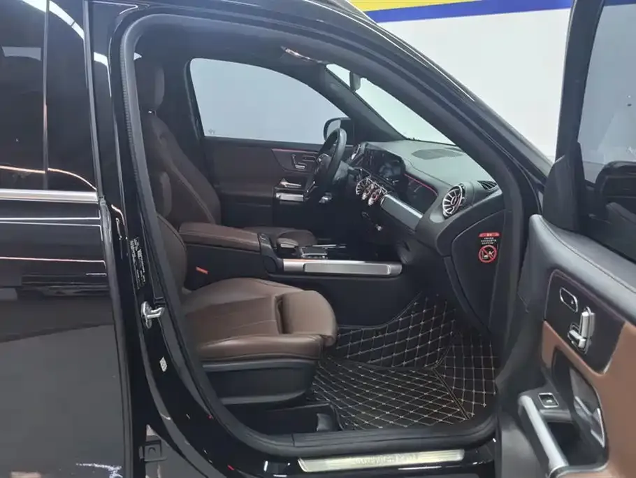 Mercedes-Benz GLB 2023 из CN, фото 8