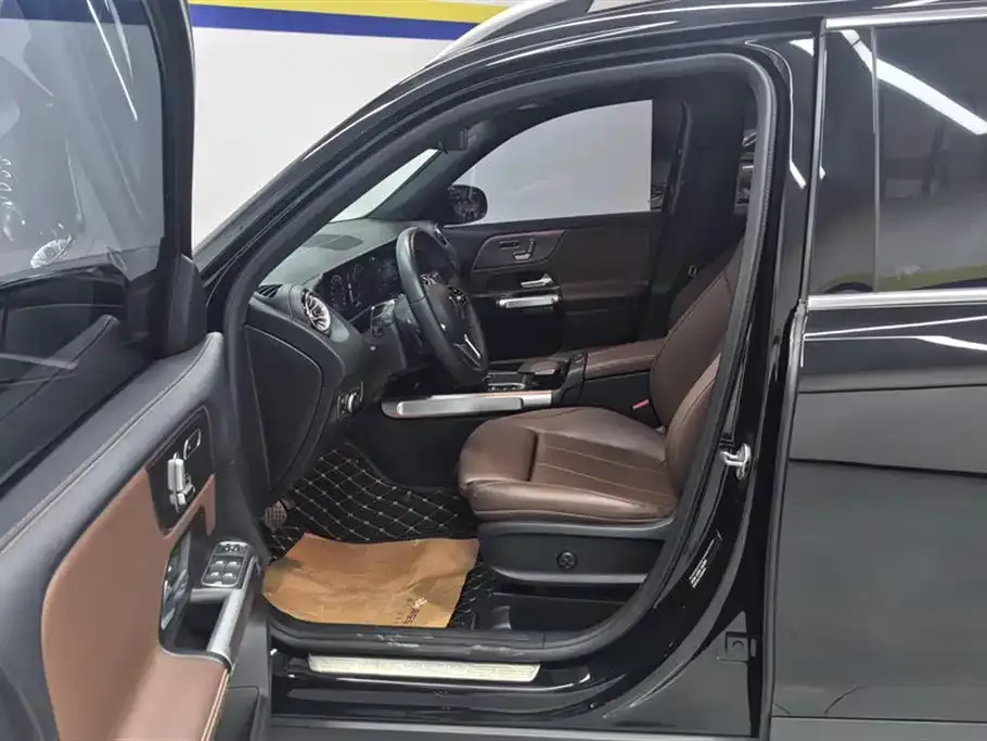 Mercedes-Benz GLB 2023 из CN, фото 9