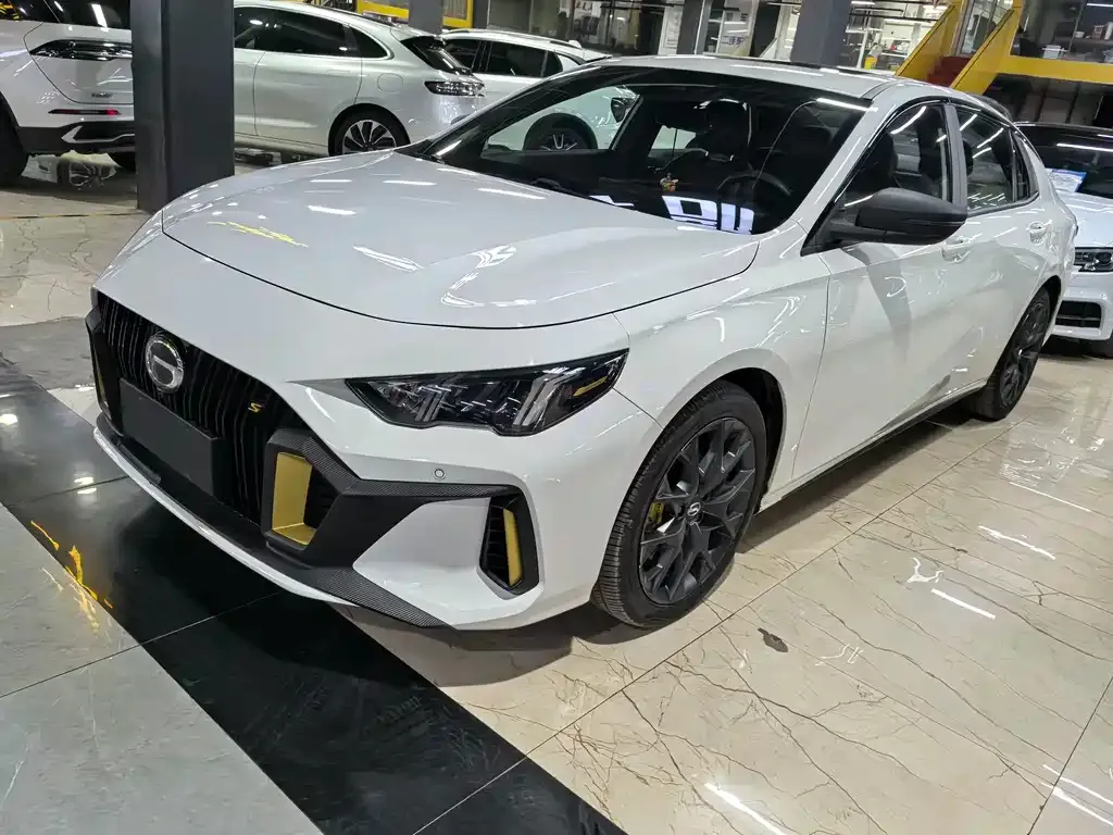 GAC Motor Shadow Leopard 2021 из CN, фото 1