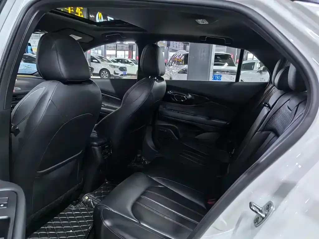 GAC Motor Shadow Leopard 2021 из CN, фото 2