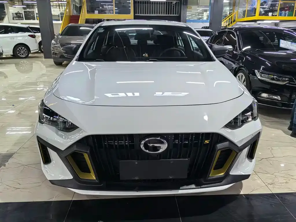 GAC Motor Shadow Leopard 2021 из CN, фото 6