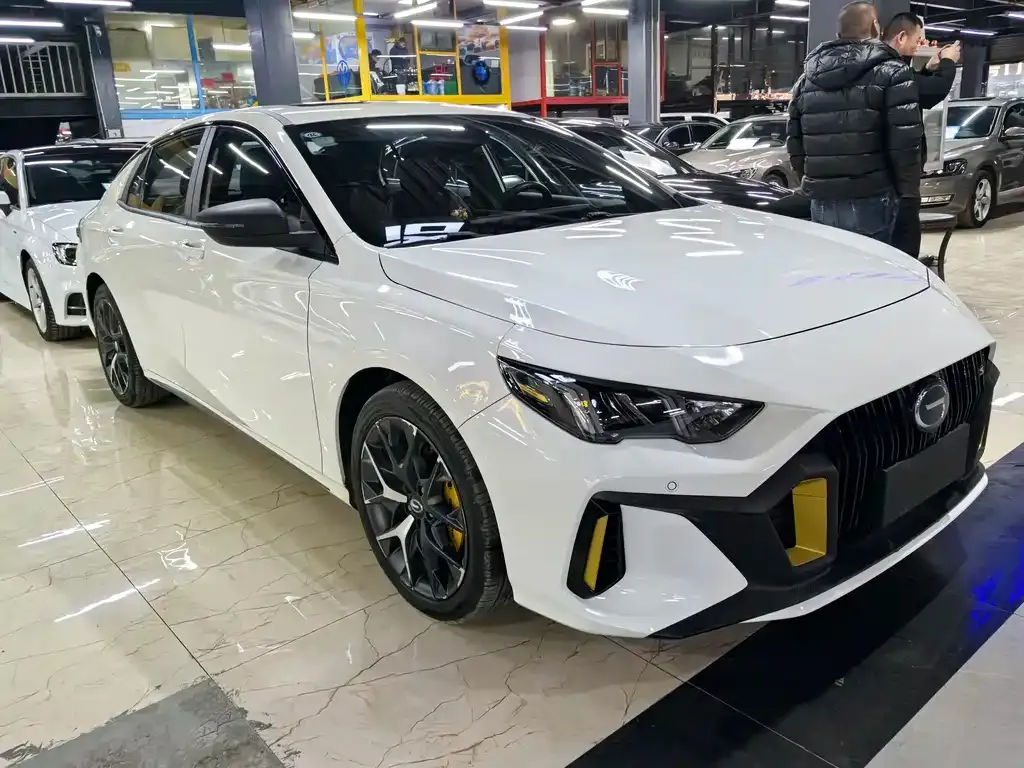 GAC Motor Shadow Leopard 2021 из CN, фото 5