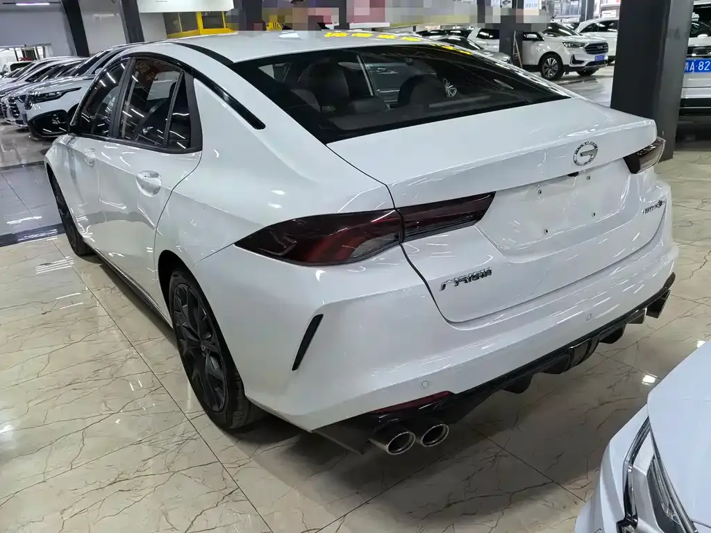 GAC Motor Shadow Leopard 2021 из CN, фото 8