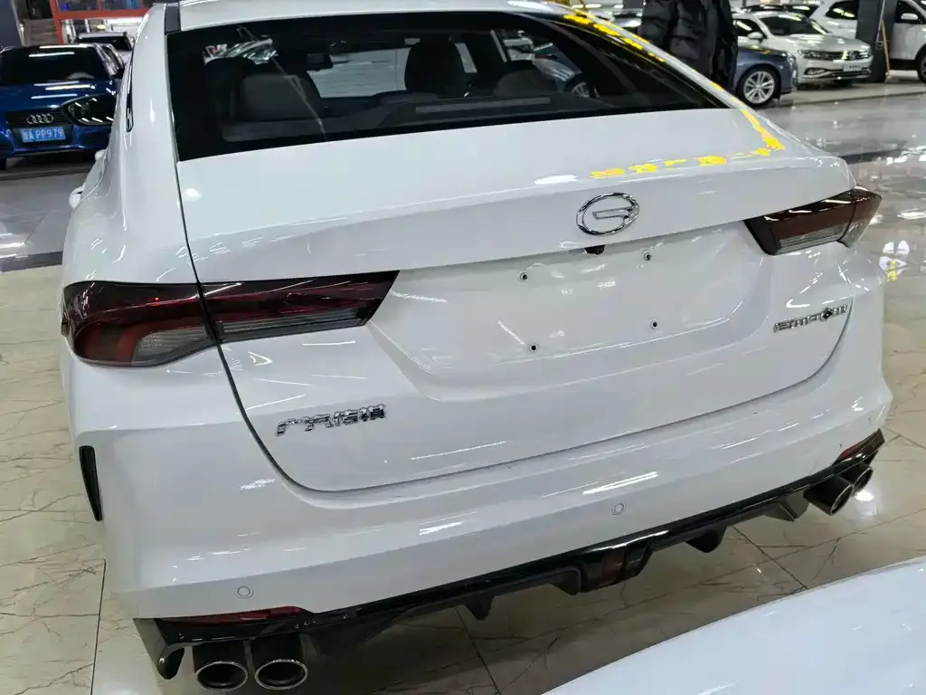 GAC Motor Shadow Leopard 2021 из CN, фото 4