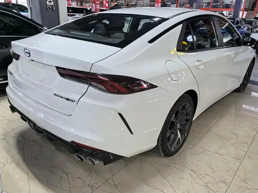 GAC Motor Shadow Leopard 2021 из CN, фото 9