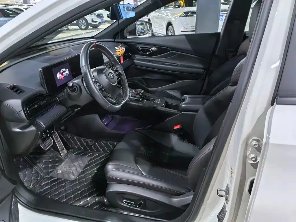 GAC Motor Shadow Leopard 2021 из CN, фото 3
