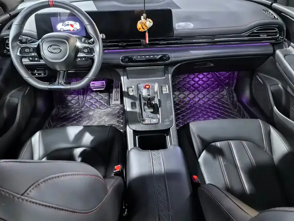 GAC Motor Shadow Leopard 2021 из CN, фото 7