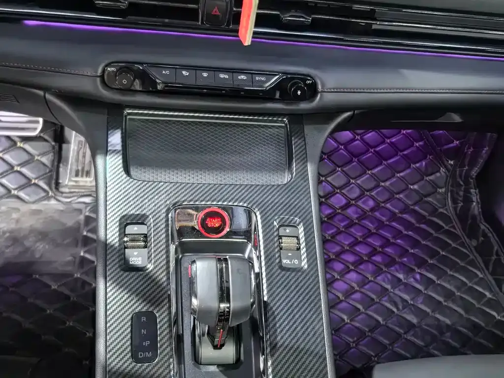 GAC Motor Shadow Leopard 2021 из CN, фото 10