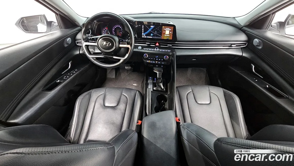 Hyundai AVANTE 2022 из KR, фото 7