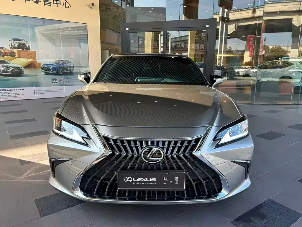 Lexus ES 2024 из CN, фото 10