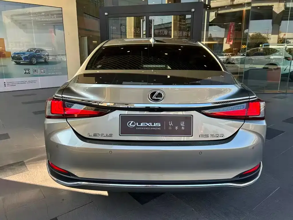 Lexus ES 2024 из CN, фото 4
