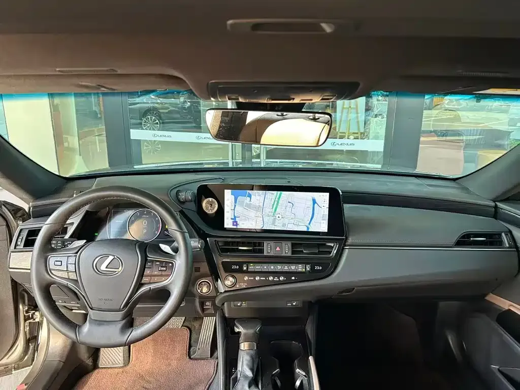 Lexus ES 2024 из CN, фото 3