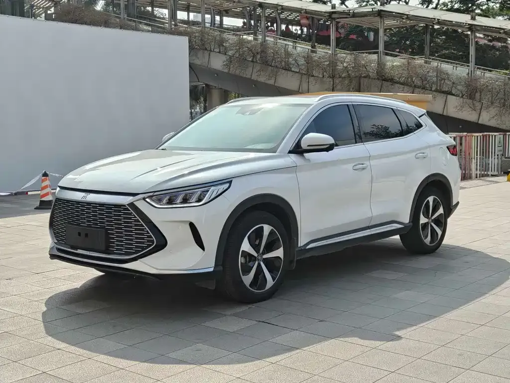 BYD PLUS New Energy — фото 1