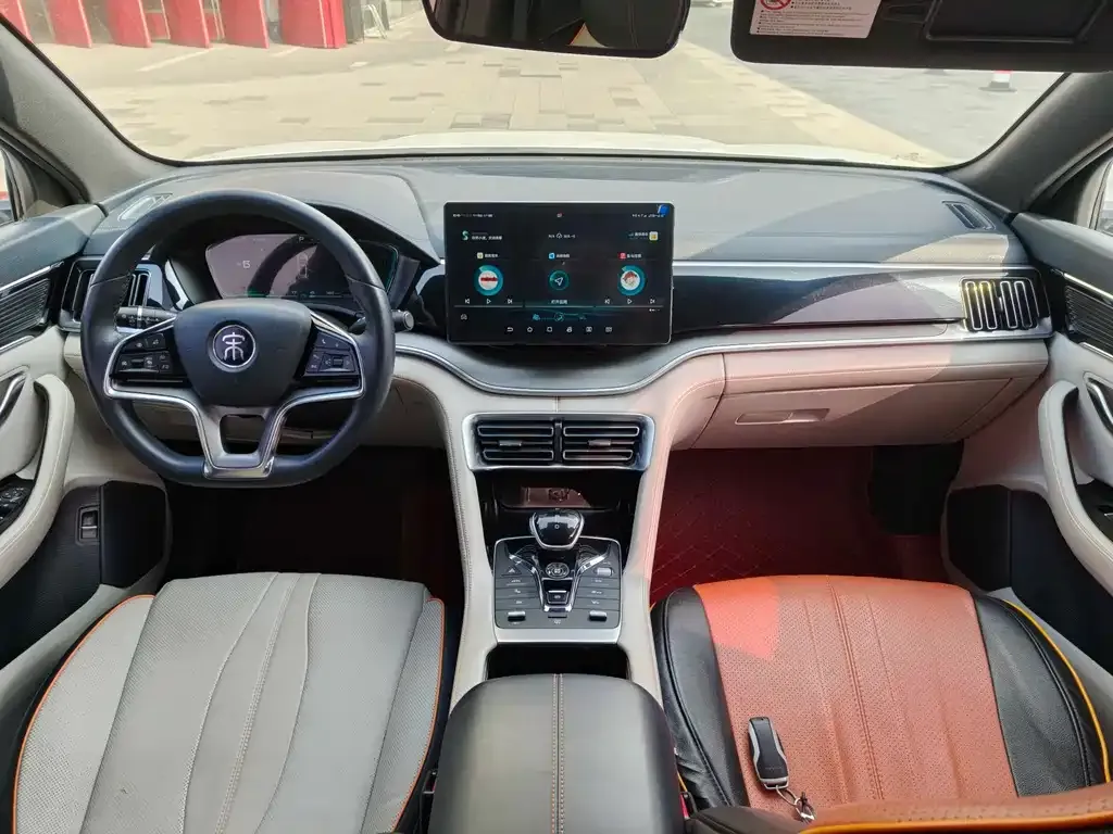 BYD PLUS New Energy — фото 10