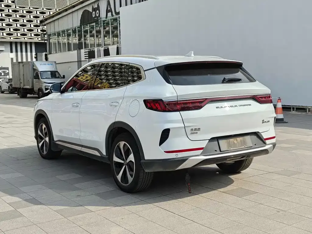BYD PLUS New Energy — фото 8