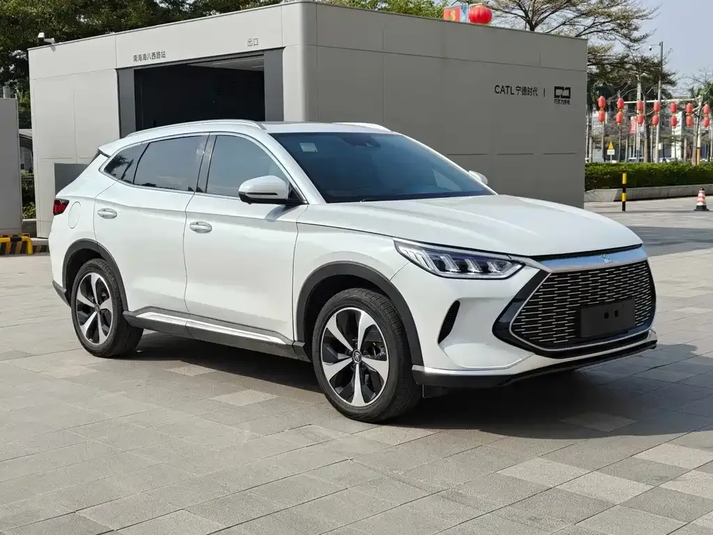 BYD PLUS New Energy — фото 6