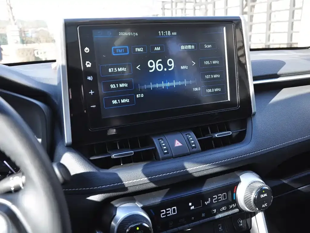 Toyota RAV4 2021 из CN, фото 8