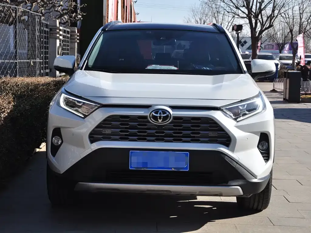 Toyota RAV4 2021 из CN, фото 6