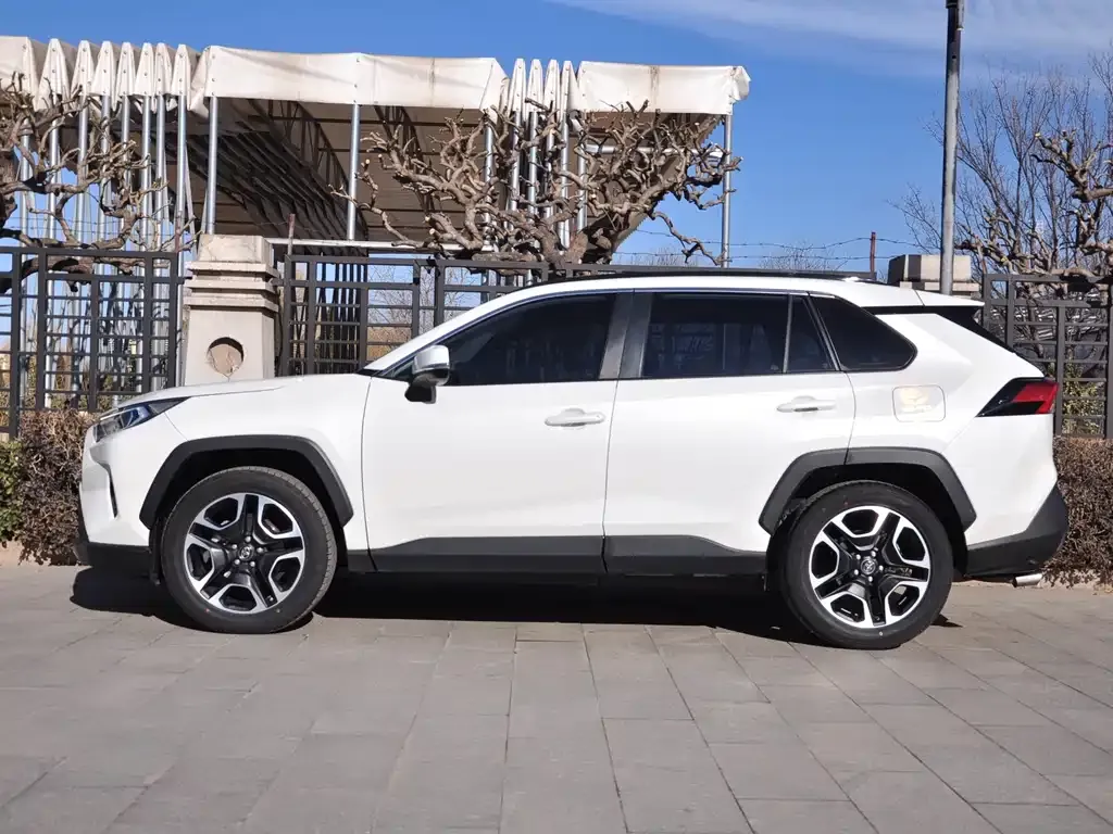 Toyota RAV4 2021 из CN, фото 4