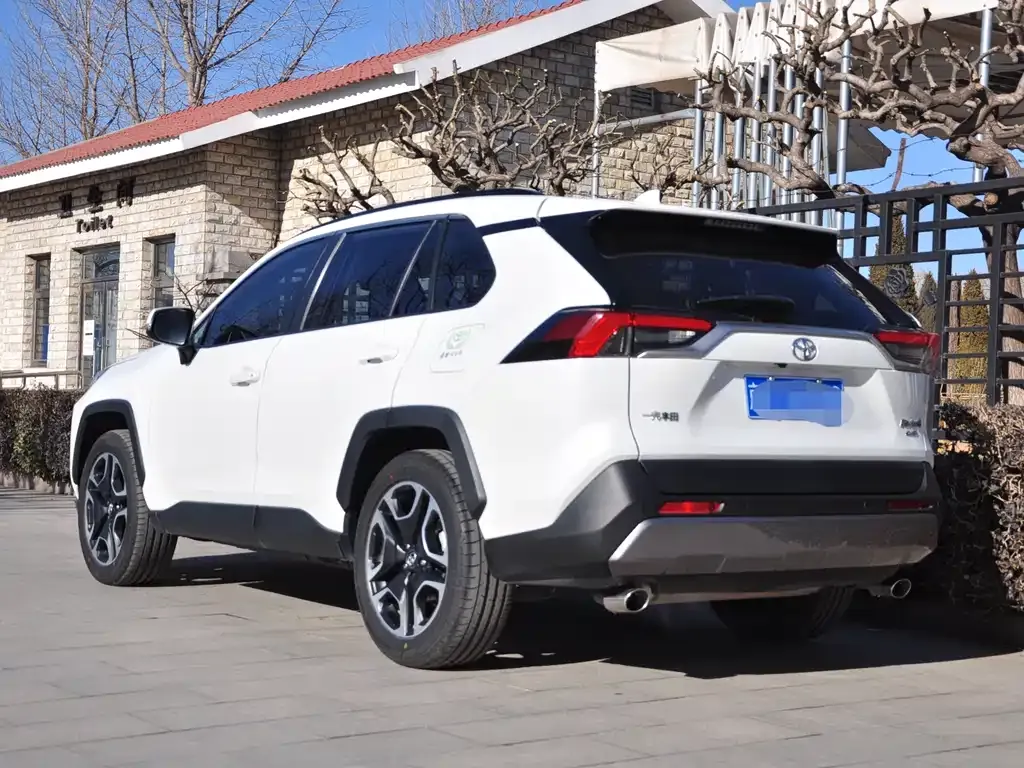 Toyota RAV4 2021 из CN, фото 3