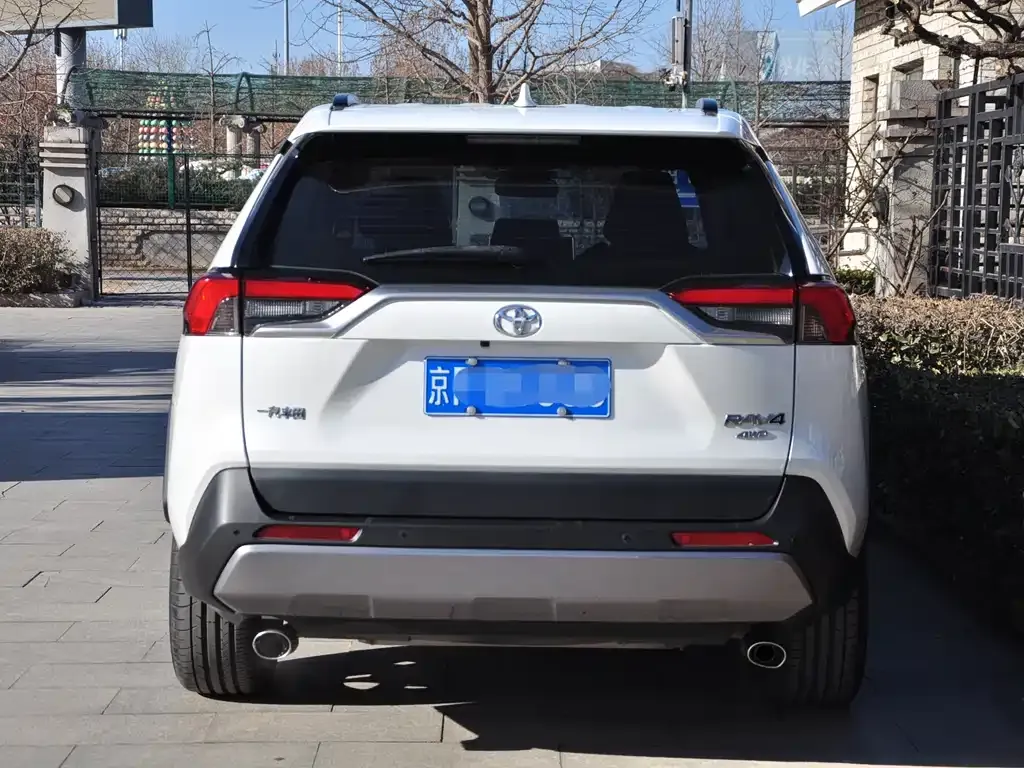 Toyota RAV4 2021 из CN, фото 10