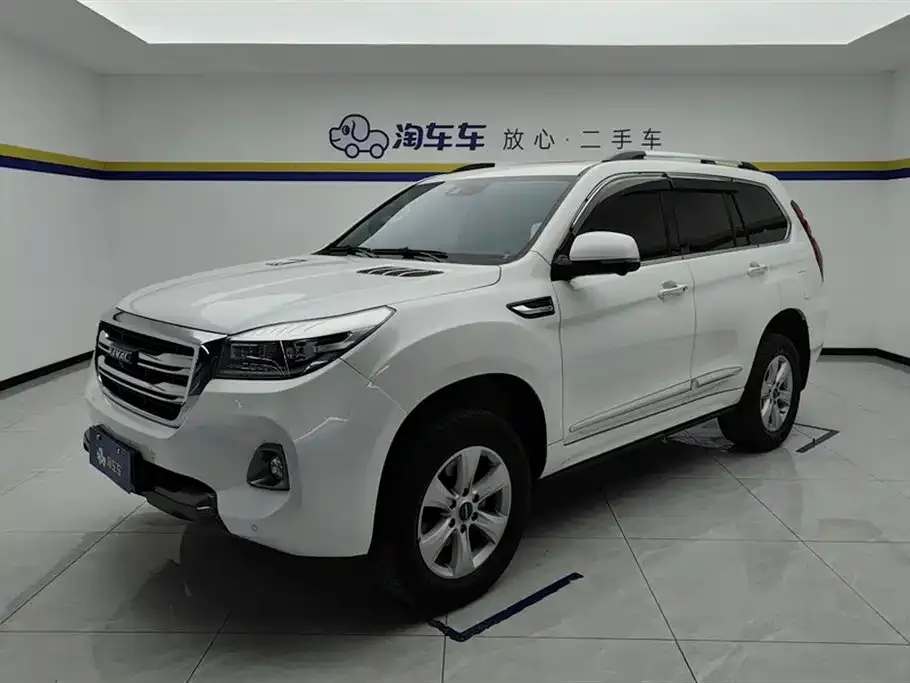 Haval H9 2021 из CN, фото 1