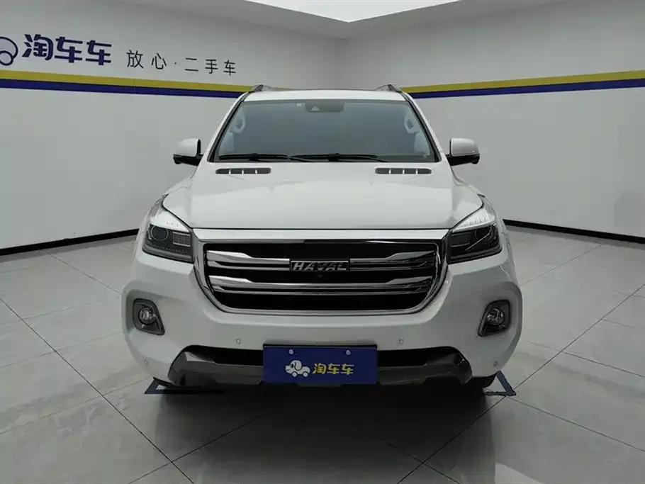 Haval H9 2021 из CN, фото 4