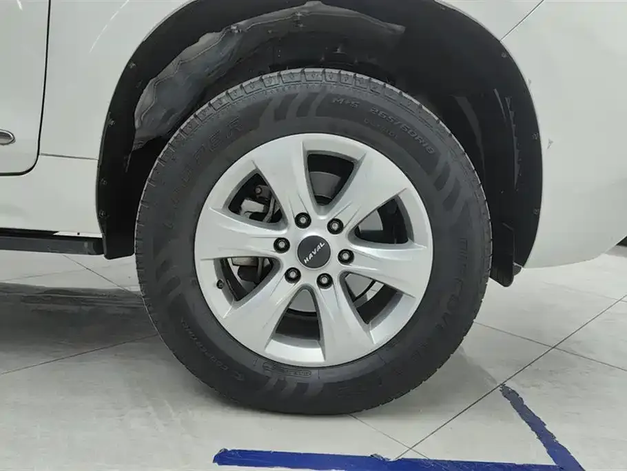 Haval H9 2021 из CN, фото 6