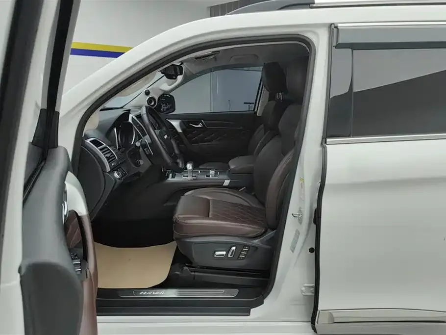 Haval H9 2021 из CN, фото 5