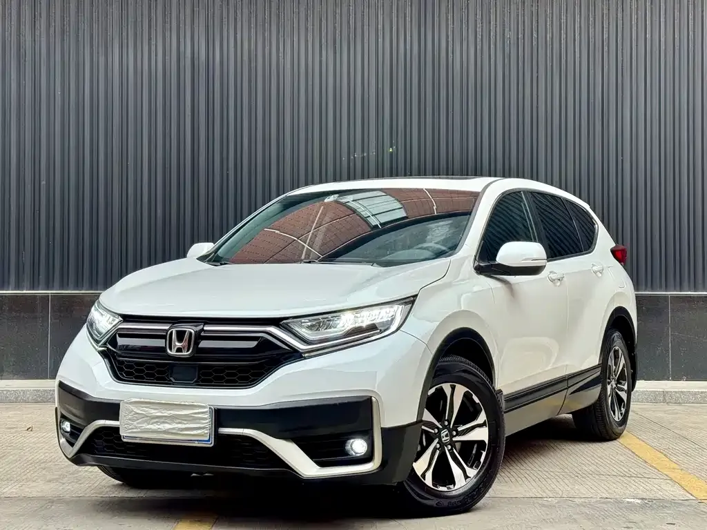 Honda CR-V 2021 из CN, фото 1