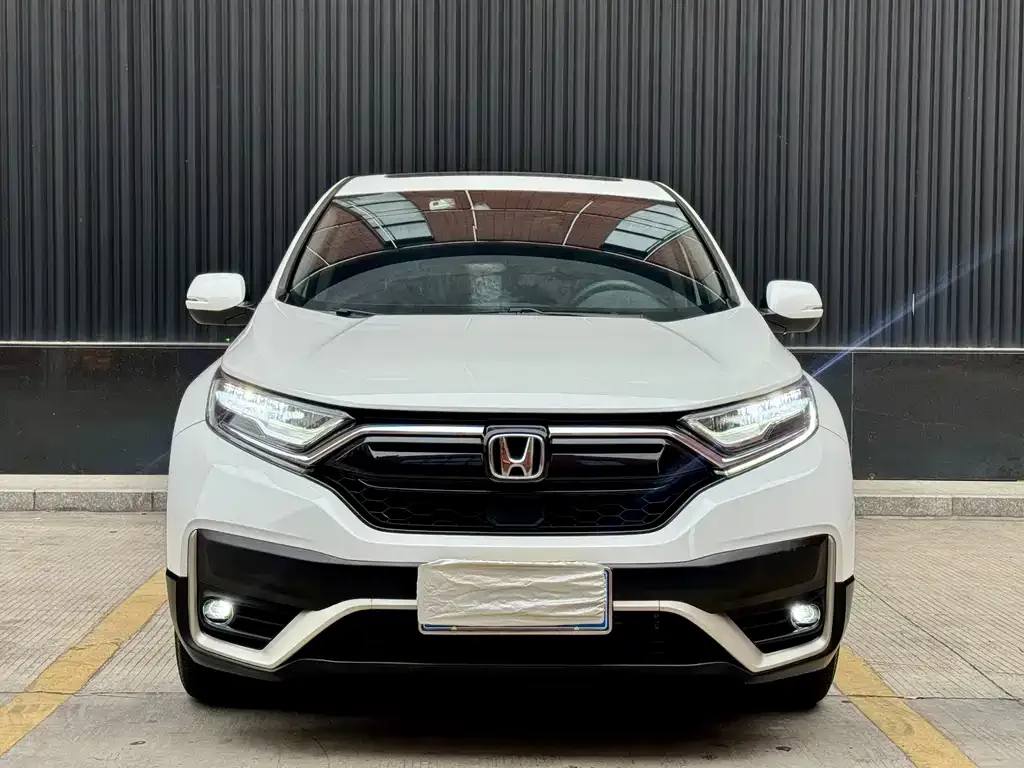 Honda CR-V 2021 из CN, фото 9