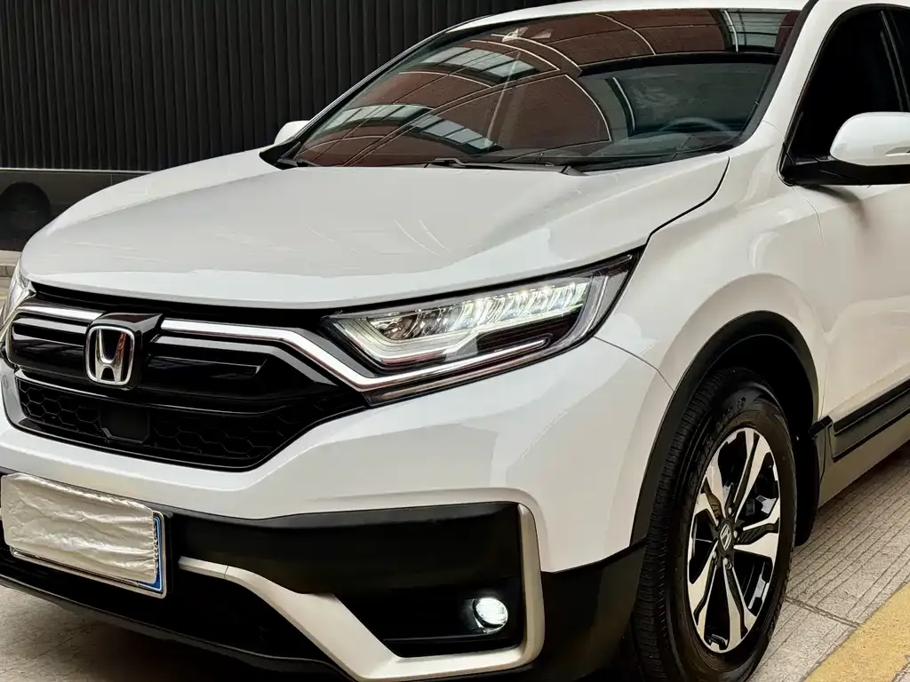 Honda CR-V 2021 из CN, фото 10