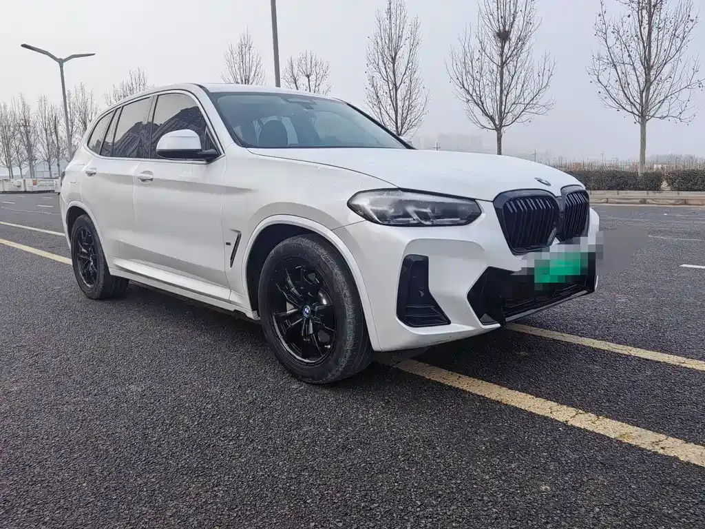 BMW iX3 — фото 9