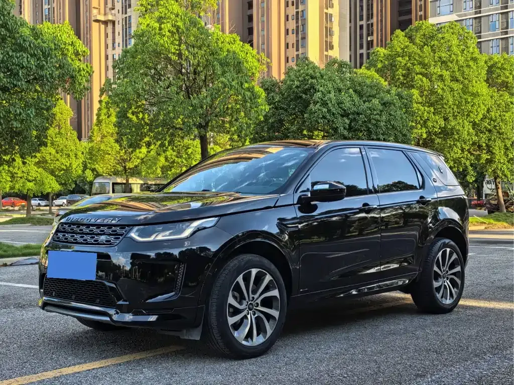 Land Rover Discovery Sport 2021 из CN, фото 1