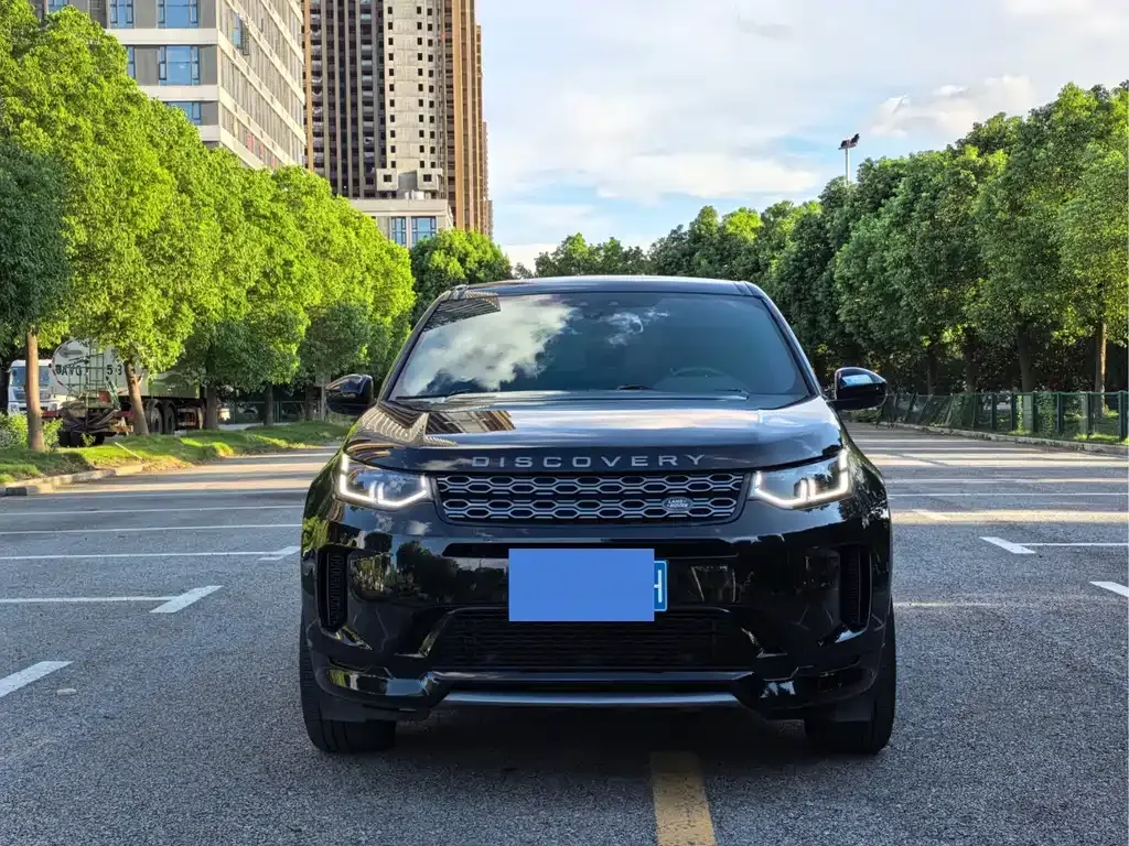 Land Rover Discovery Sport 2021 из CN, фото 10