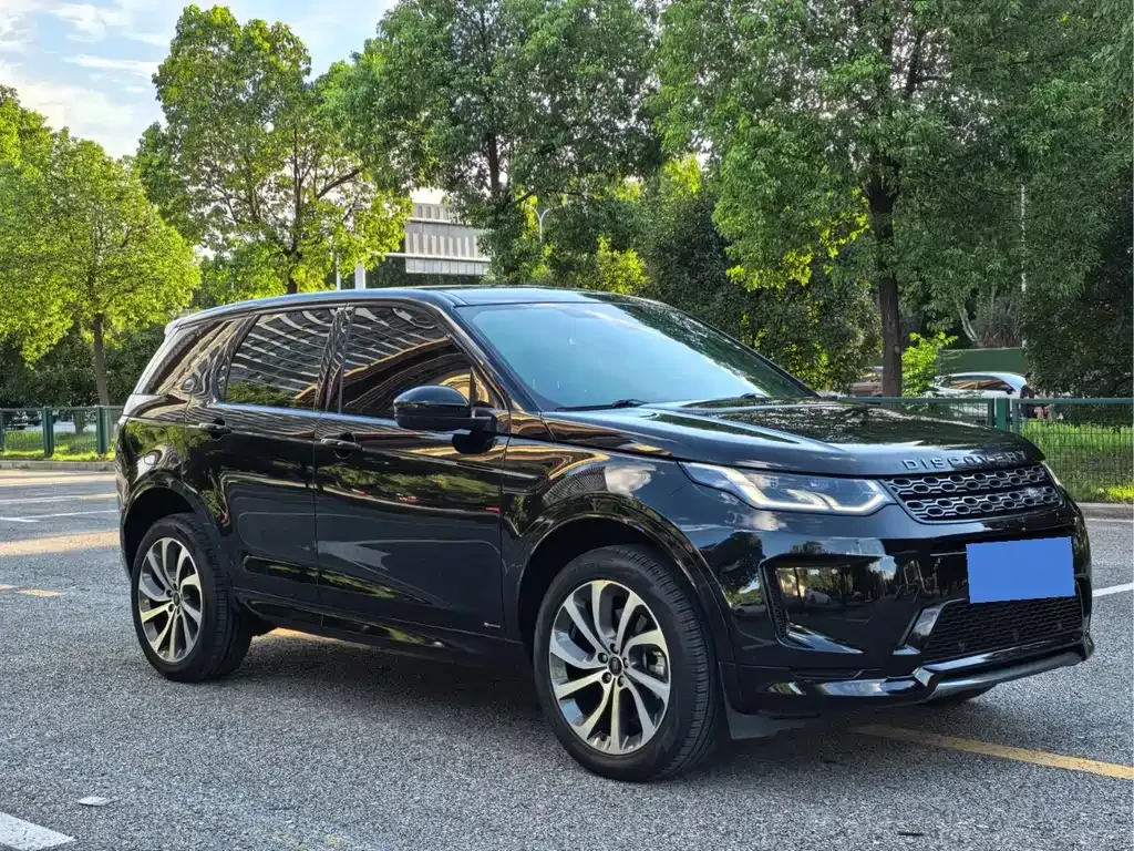 Land Rover Discovery Sport 2021 из CN, фото 9