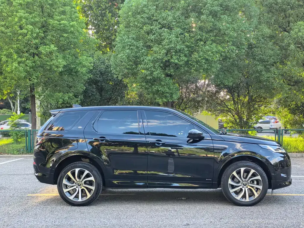 Land Rover Discovery Sport 2021 из CN, фото 5