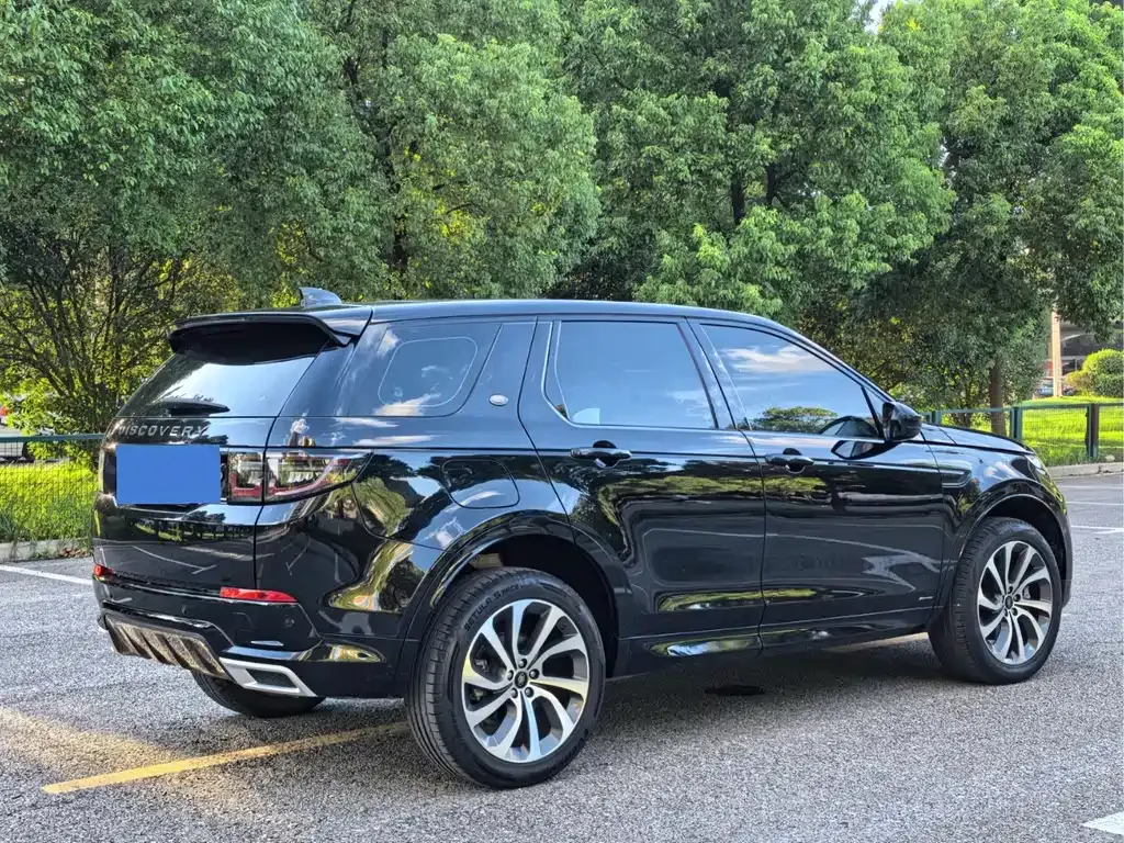 Land Rover Discovery Sport 2021 из CN, фото 2