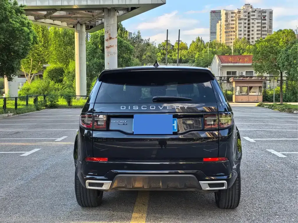Land Rover Discovery Sport 2021 из CN, фото 3
