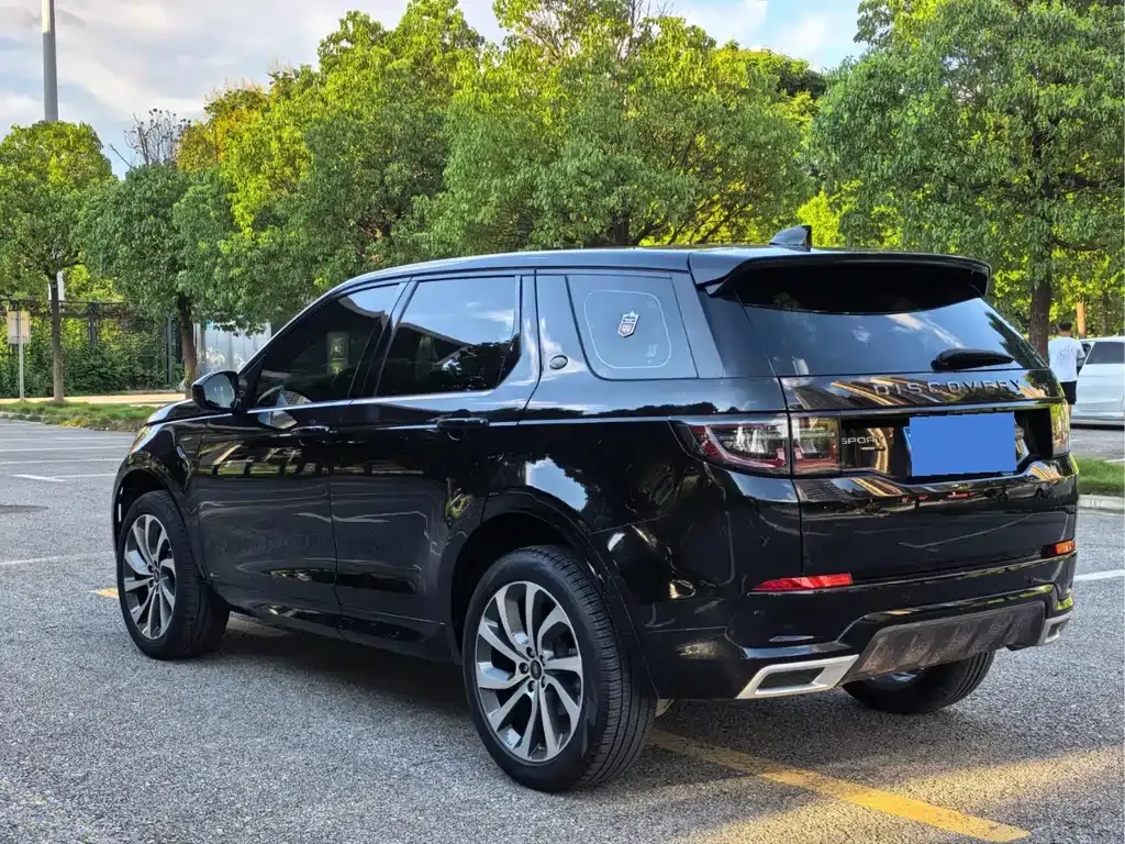 Land Rover Discovery Sport 2021 из CN, фото 4