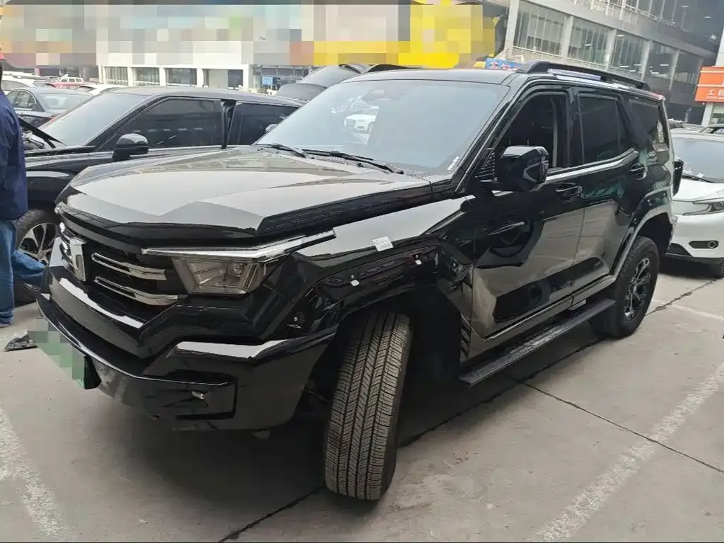 Tank 400 New Energy 2025 из CN, фото 1