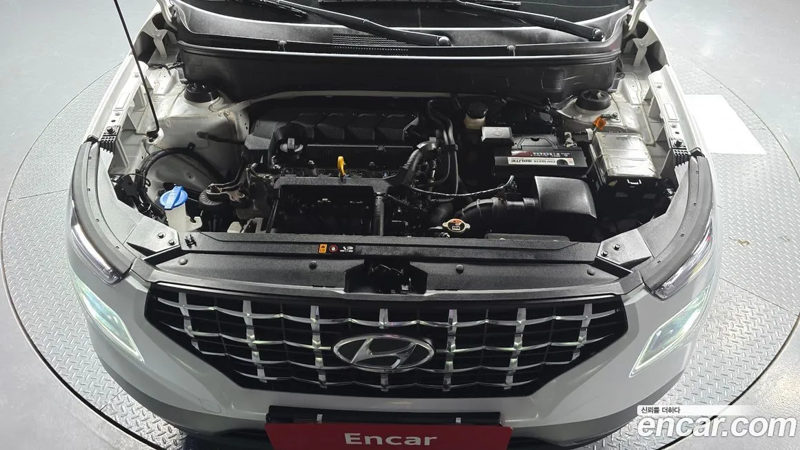 Hyundai Venue 2022 из KR, фото 7