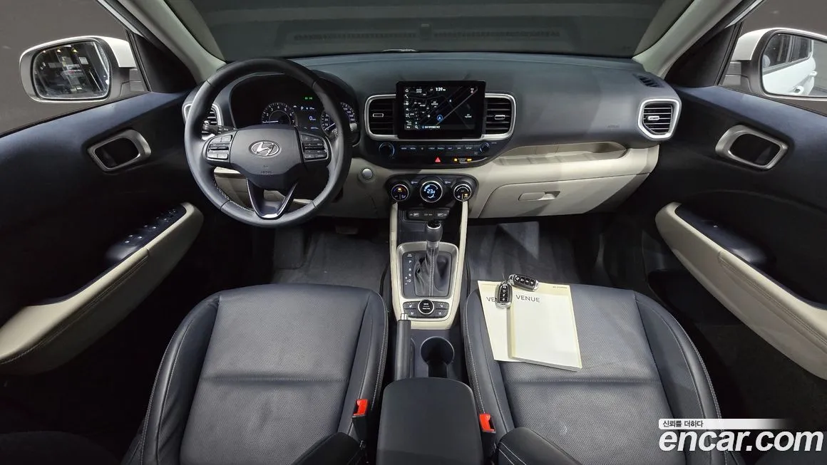 Hyundai Venue 2022 из KR, фото 8