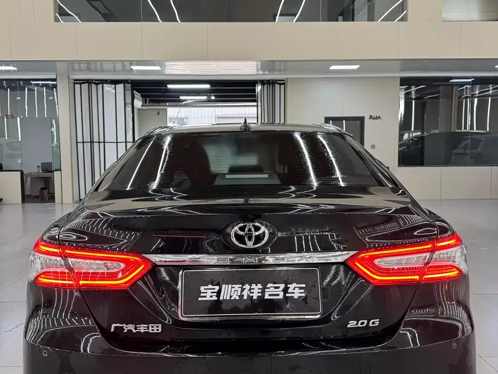Toyota Camry 2023 из CN, фото 6