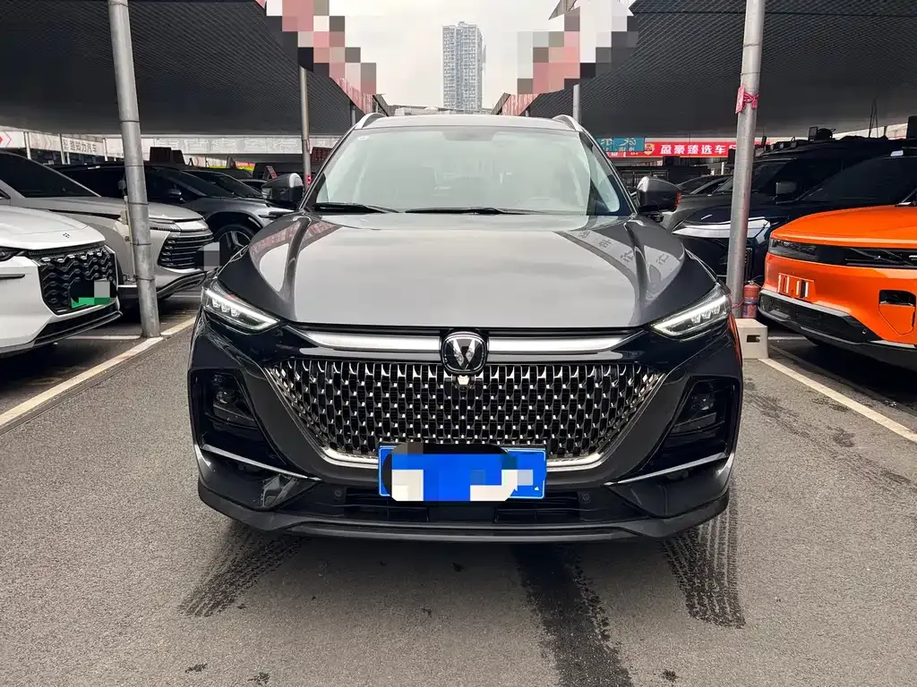 Changan X7 PLUS — фото 9